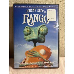 Rango (DVD)